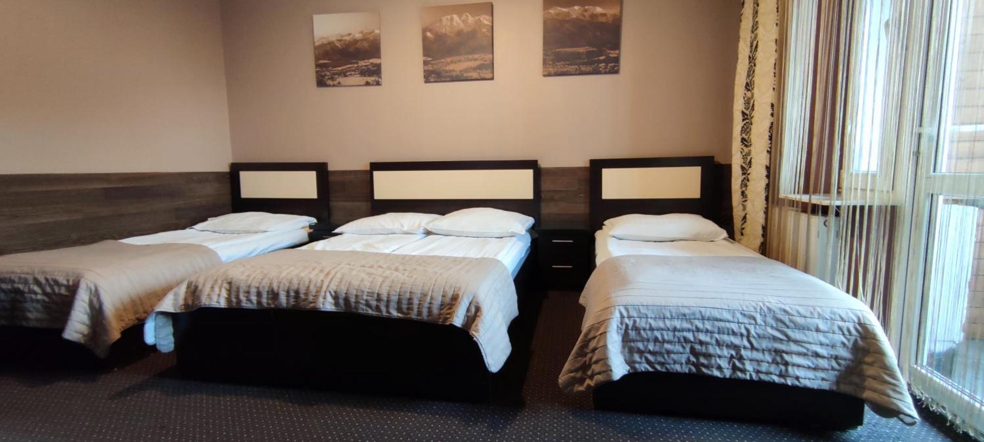 Goscinne I Krupowki 19 Apartmán *