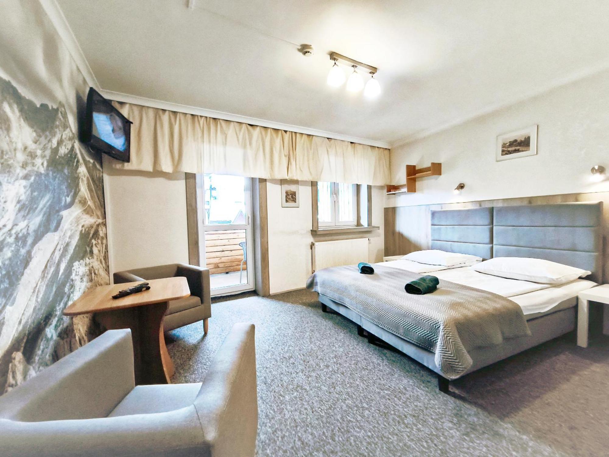 Goscinne I Krupowki 19 Apartmán *