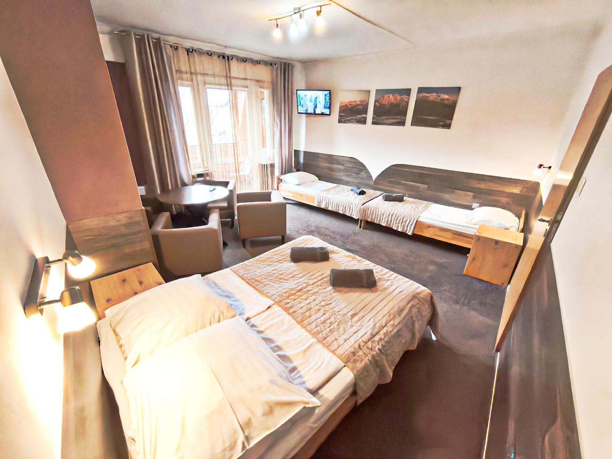 Apartmán Goscinne I Krupowki 19 *