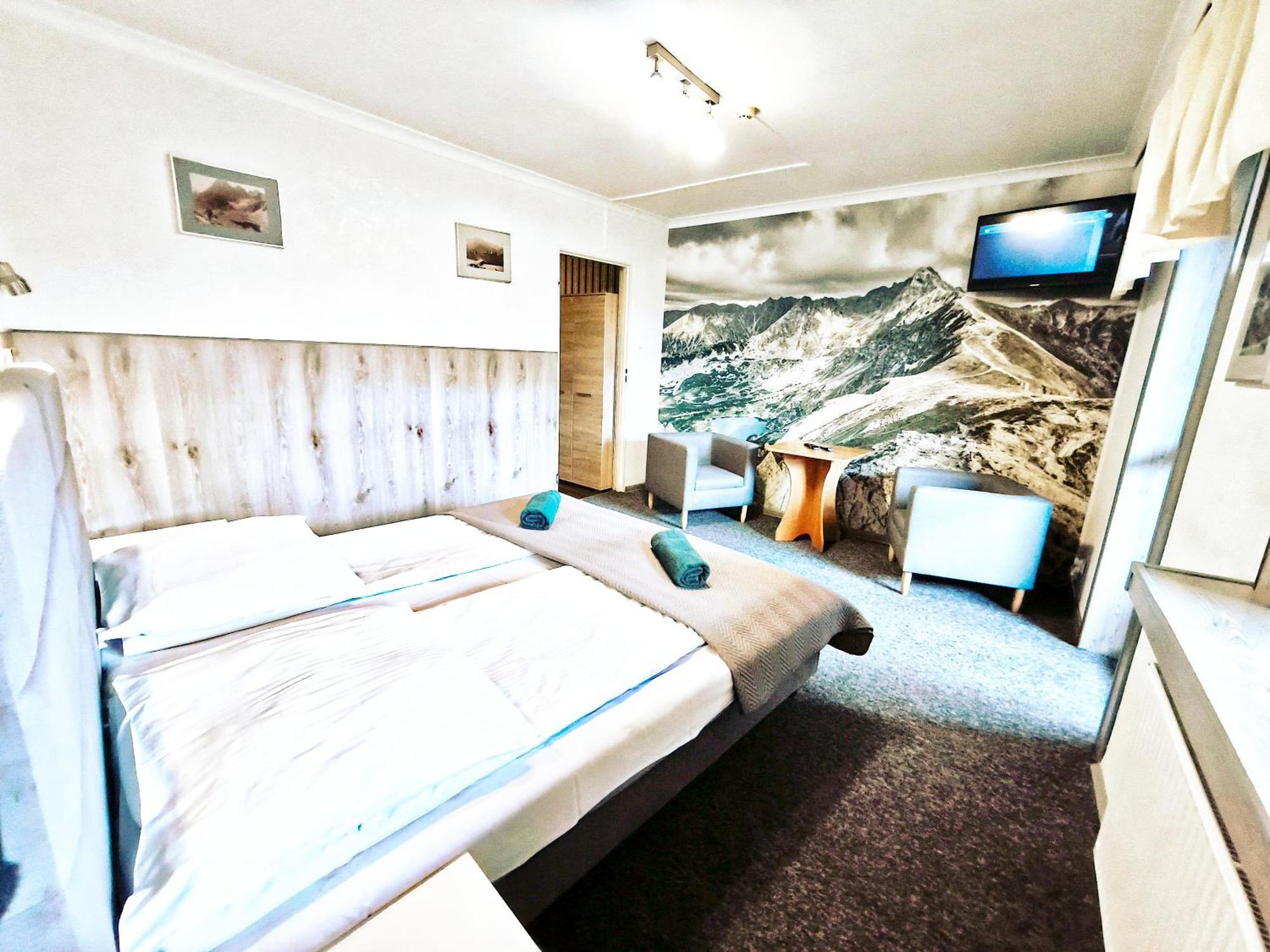 Goscinne I Krupowki 19 Apartmán Zakopane