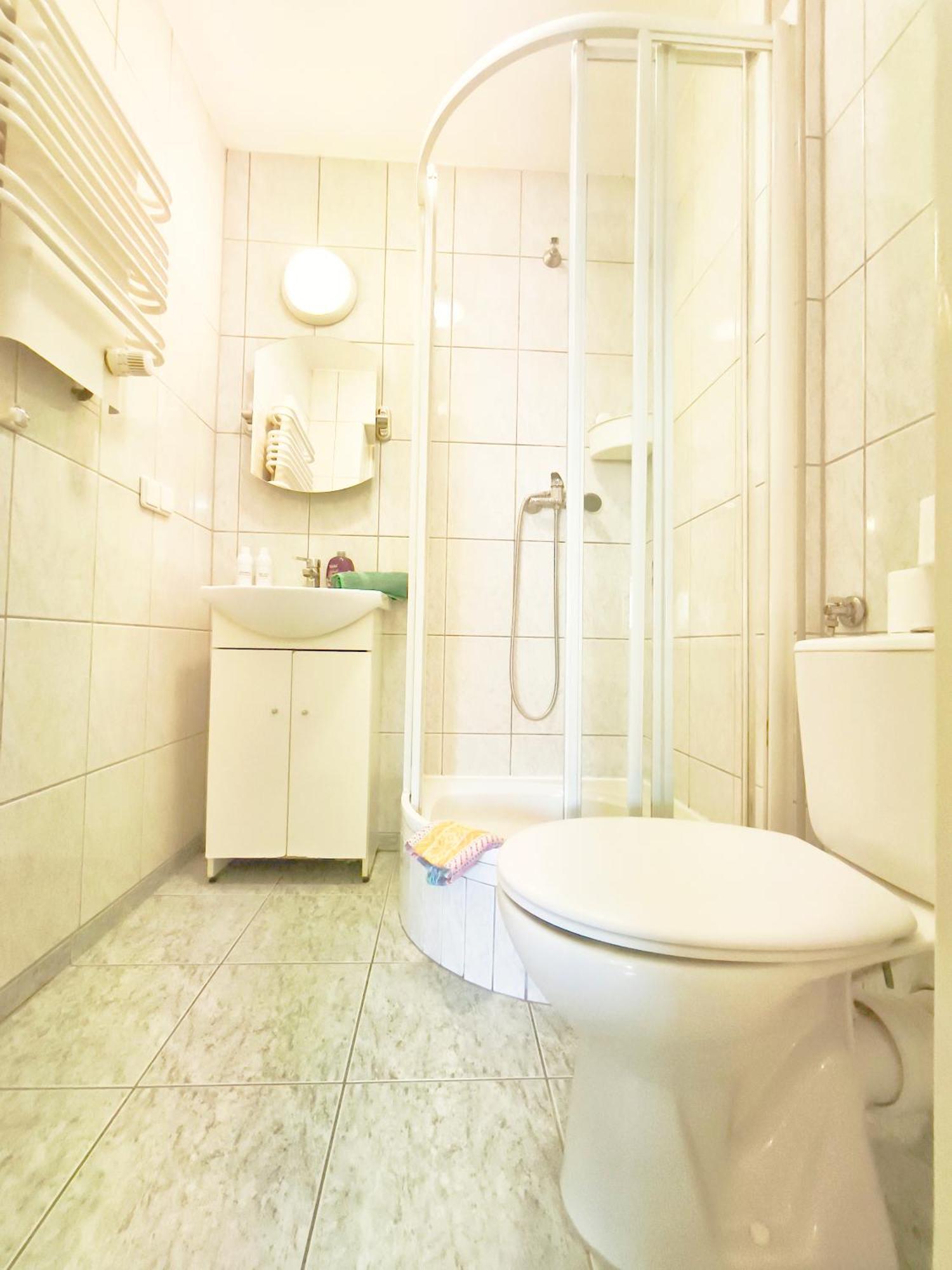 Goscinne I Krupowki 19 Apartmán