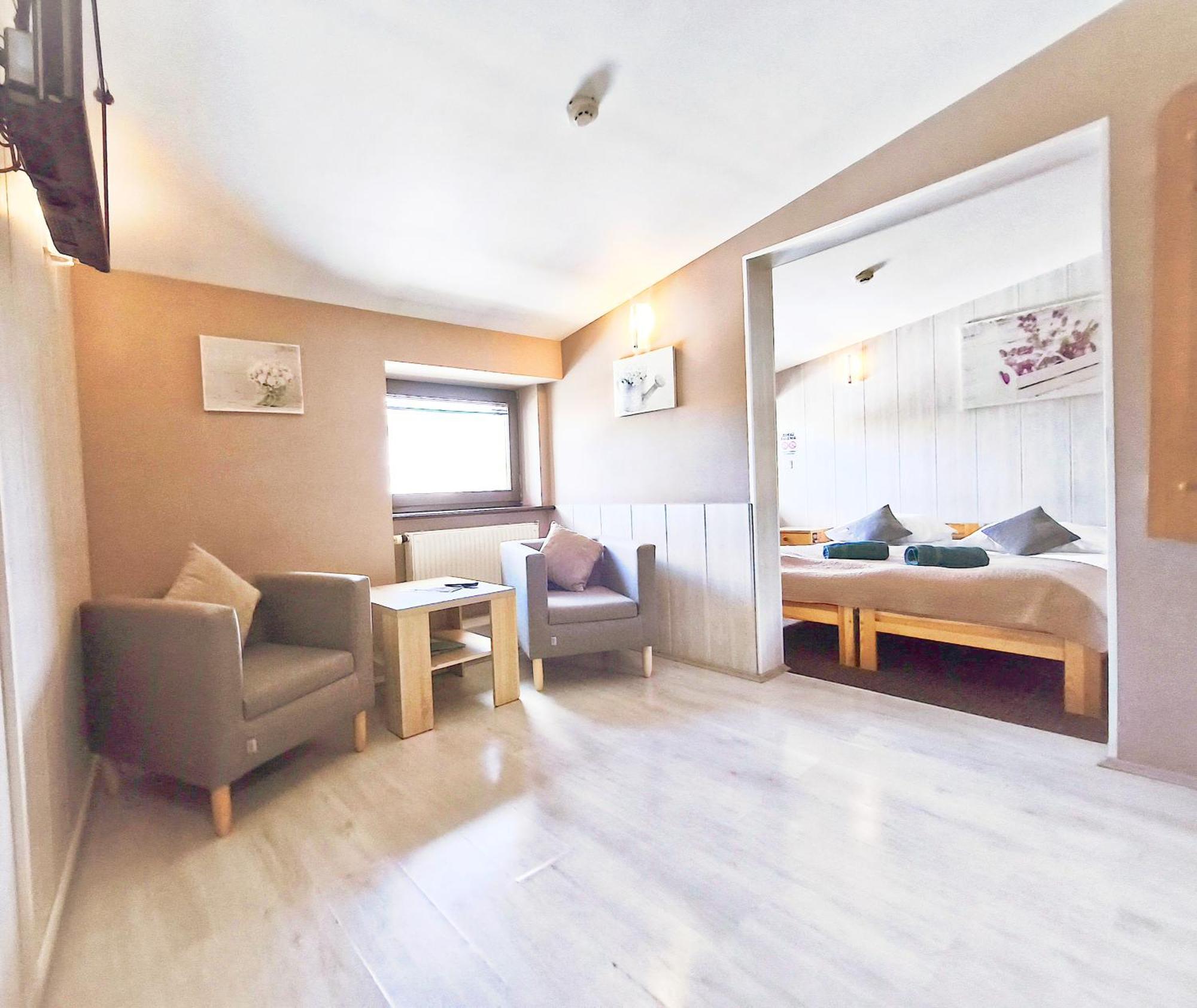Apartmán Goscinne I Krupowki 19 *