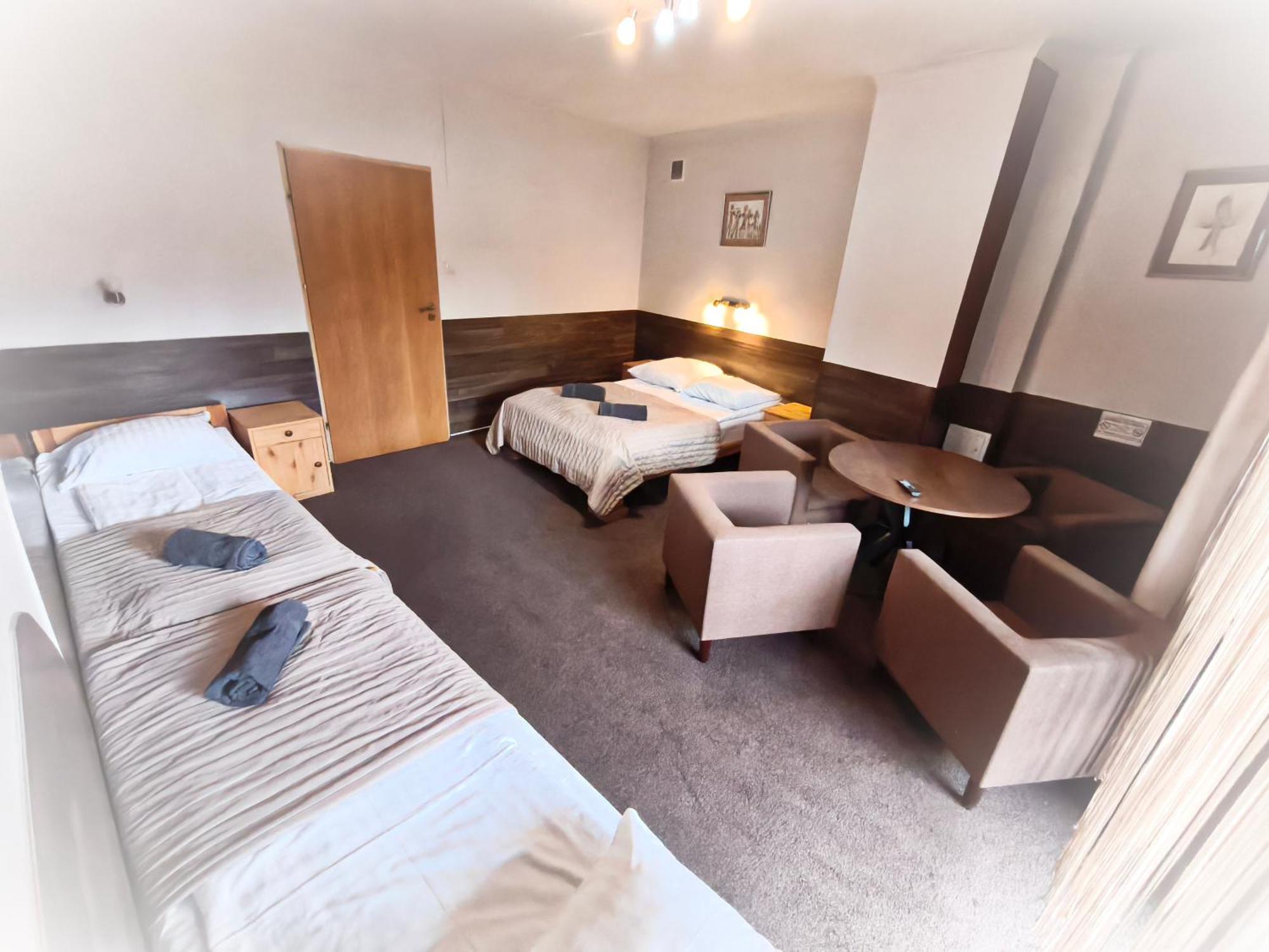 Apartmán Goscinne I Krupowki 19