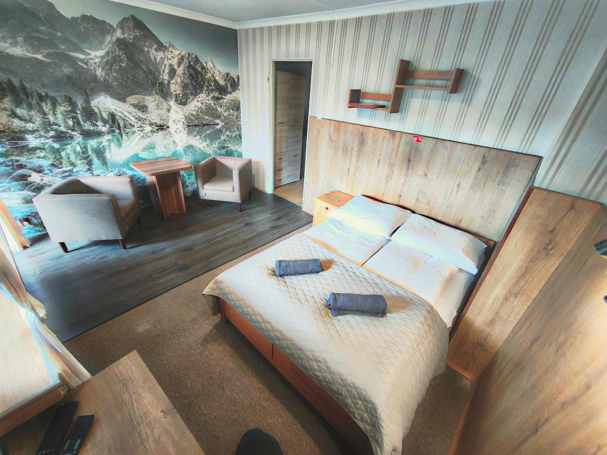 Goscinne I Krupowki 19 Apartmán