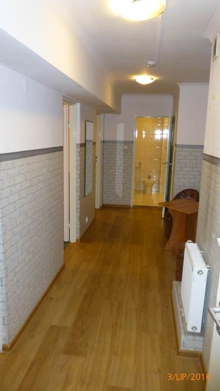 Goscinne I Krupowki 19 Apartmán *