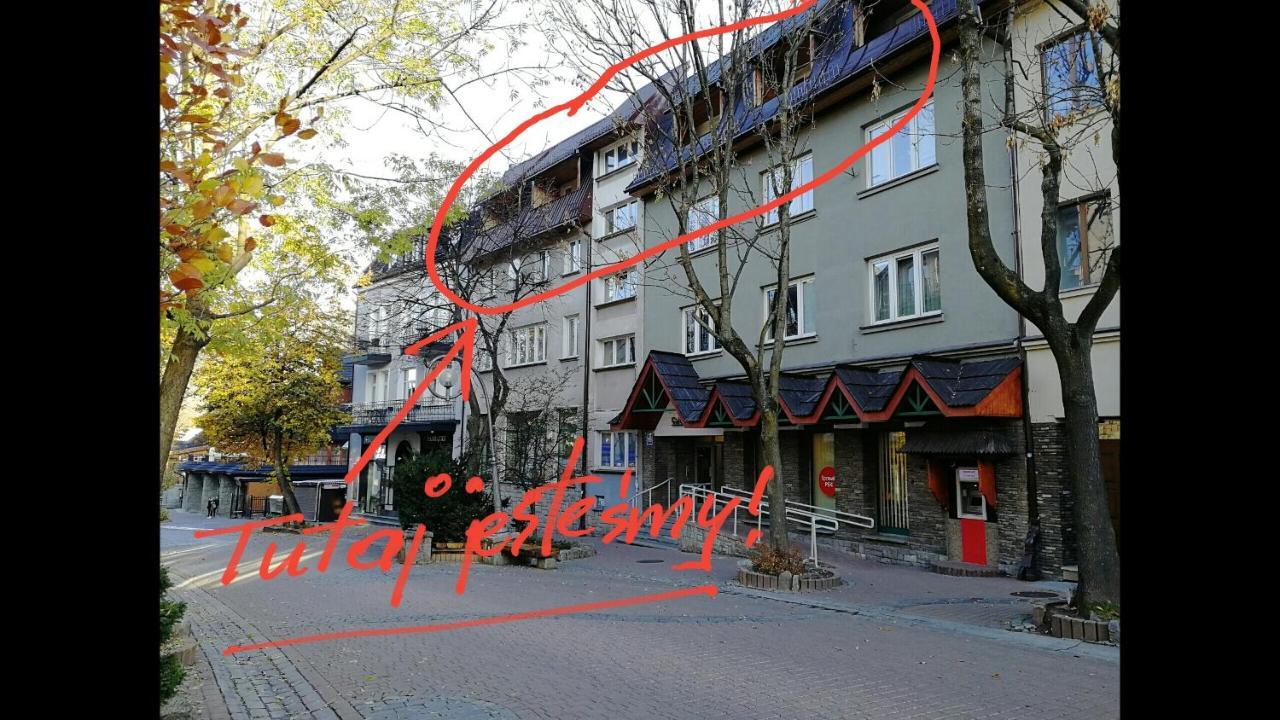 Goscinne I Krupowki 19 Apartmán