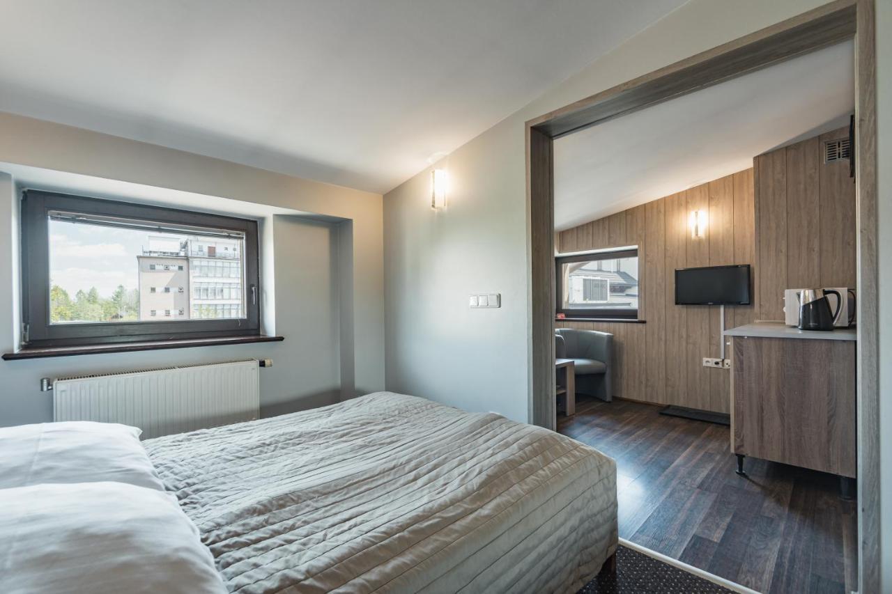 Apartmán Goscinne I Krupowki 19 *