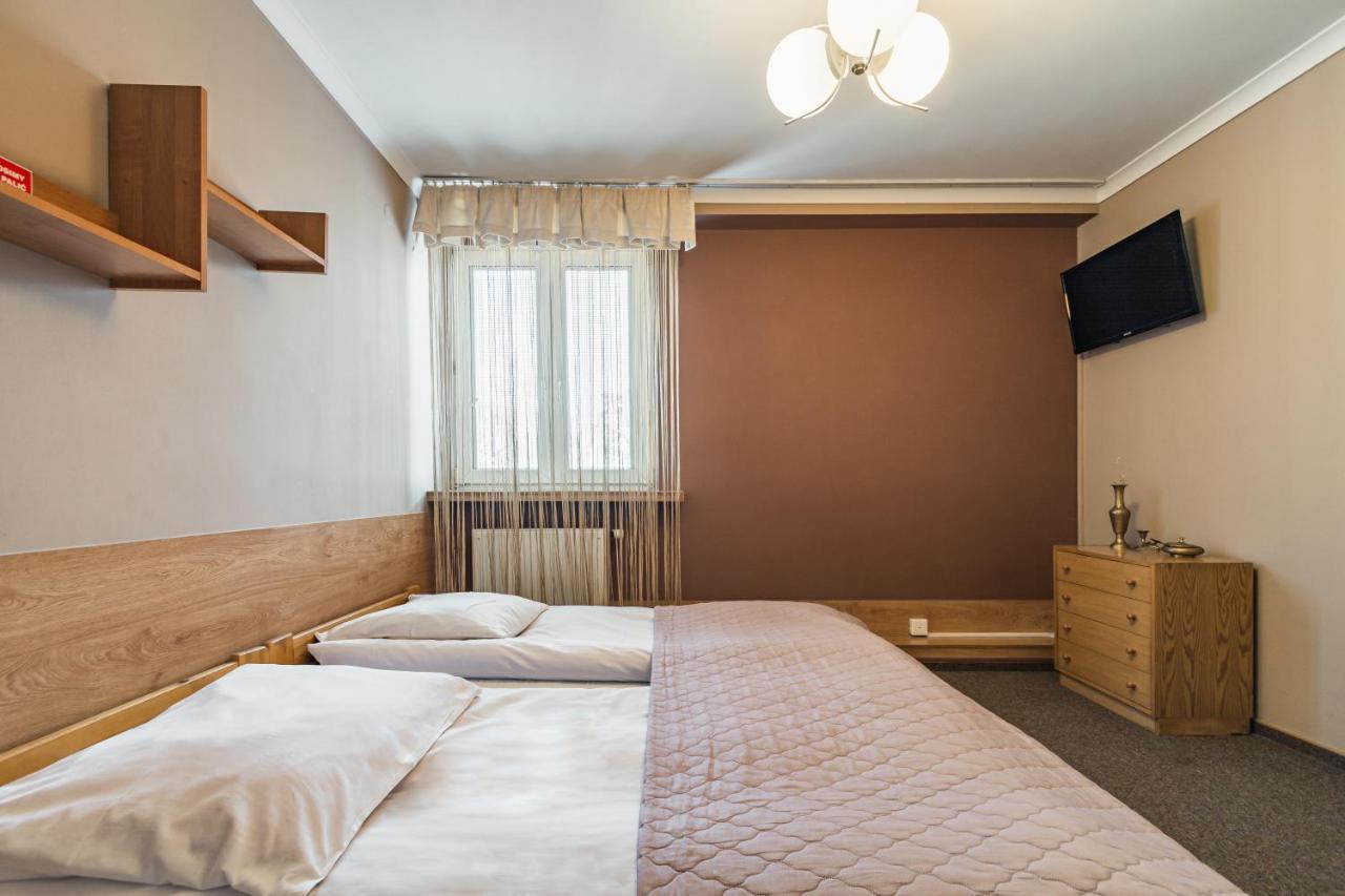Goscinne I Krupowki 19 Apartmán *