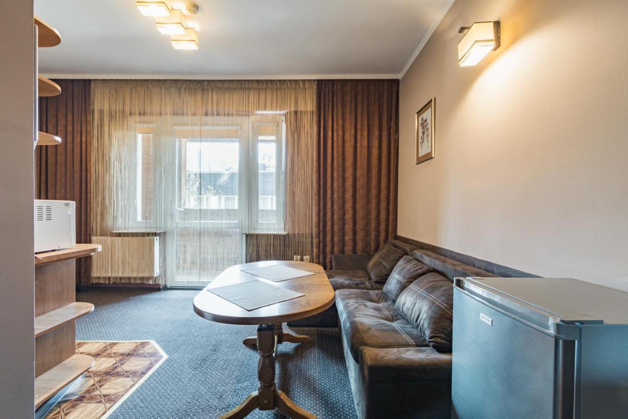 Goscinne I Krupowki 19 Apartmán
