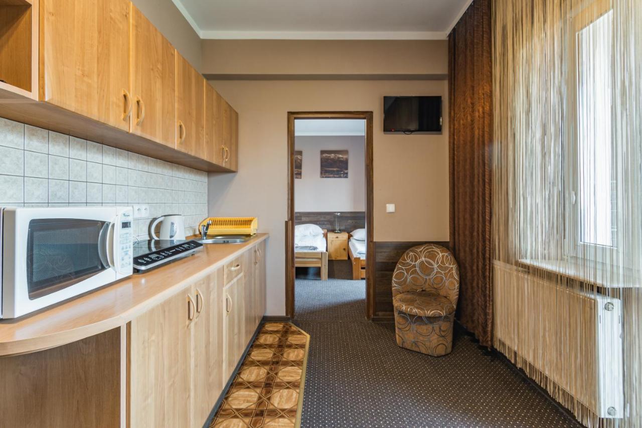 Goscinne I Krupowki 19 Apartmán *