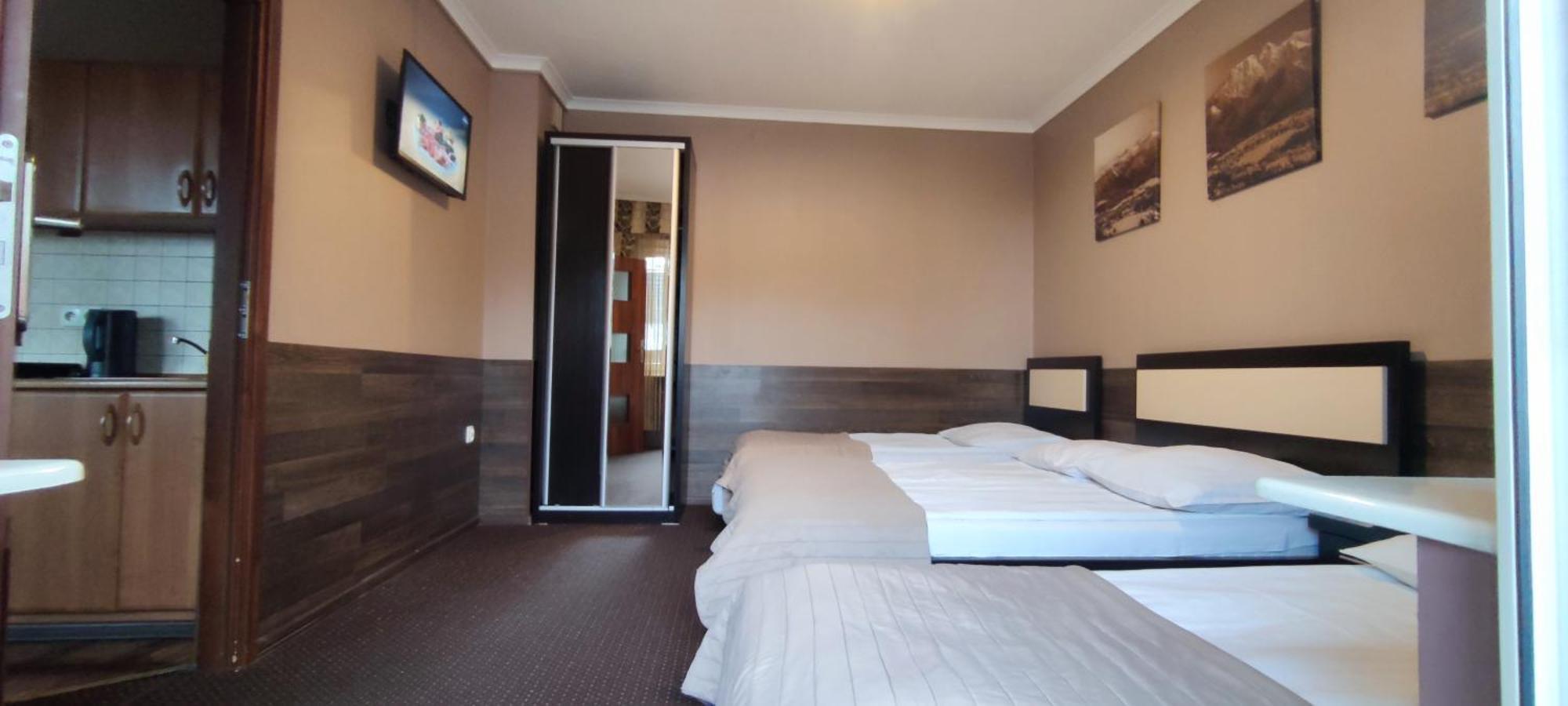 Apartment Goscinne I Krupowki 19
